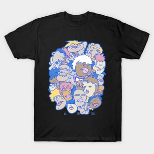 Faces T-Shirt